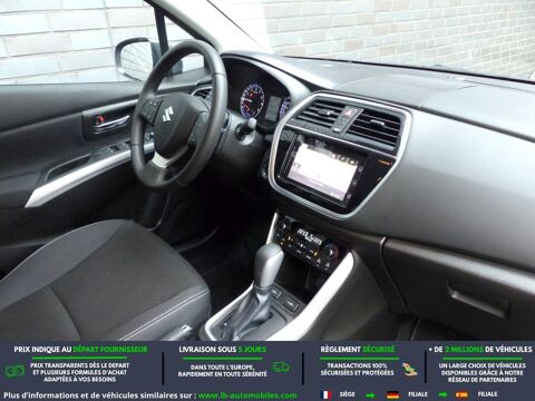 S-cross 1.0 Boosterjet 111ch BVA 2020 occasion 31850 Beaupuy