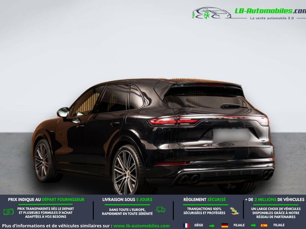 Cayenne Turbo S E-Hybrid 4.0 V8 680 ch BVA 2020 occasion 31850 Beaupuy