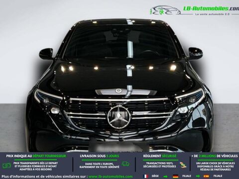 EQC 400 4Matic 2023 occasion 31850 Beaupuy