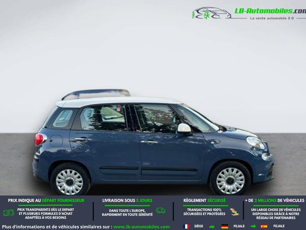 500 L 1.4 95 ch BVA 2018 occasion 31850 Beaupuy