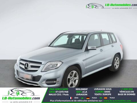 Mercedes Classe GLK GLK 220 CDI BVA 2015 occasion Beaupuy 31850