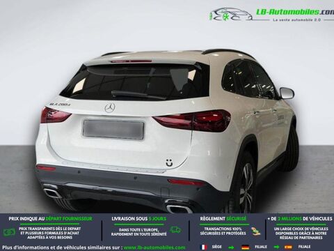 Classe GLA 200 d BVA 2026 occasion 31850 Beaupuy