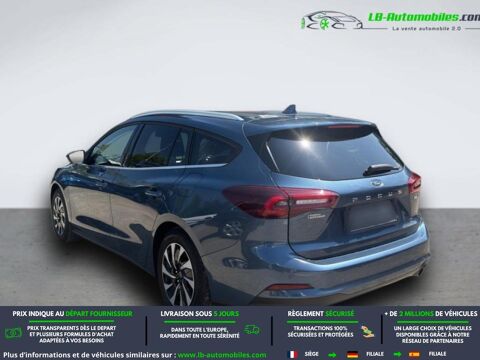 Focus 1.0 Flexifuel 125 mHEV BVA 2023 occasion 31850 Beaupuy