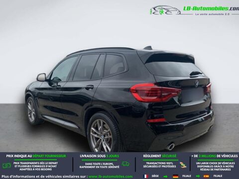 X3 xDrive 30i 252ch BVA 2020 occasion 31850 Beaupuy