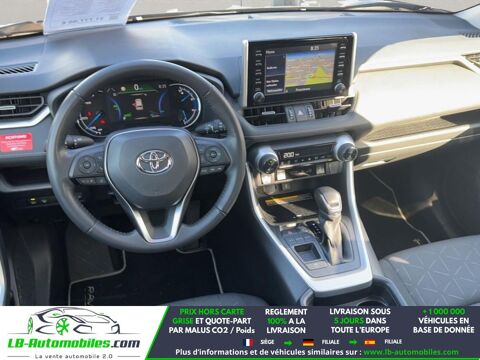 RAV 4 Hybride 218 ch 2WD 2021 occasion 31850 Beaupuy