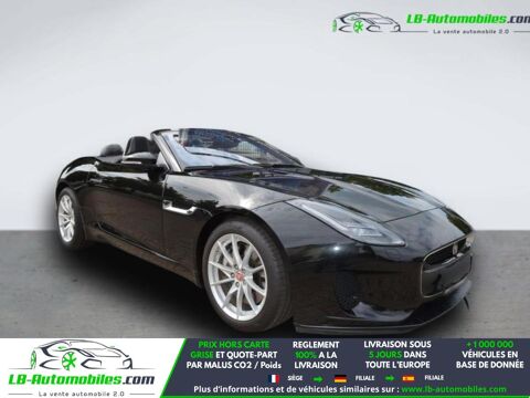 F-Type 2L 300 ch BVA 2019 occasion 31850 Beaupuy
