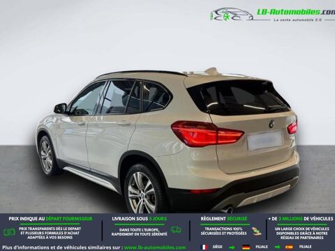 X1 sDrive 18i 140 ch BVA 2019 occasion 31850 Beaupuy