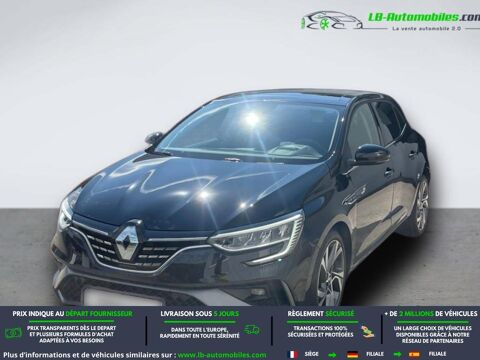 Annonce voiture Renault Megane IV 24490 €