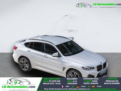 BMW X4 480ch BVA 2021 occasion Beaupuy 31850