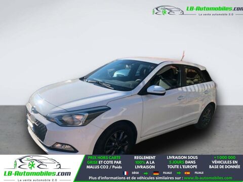 Hyundai i20 1.2 84 2017 occasion Beaupuy 31850