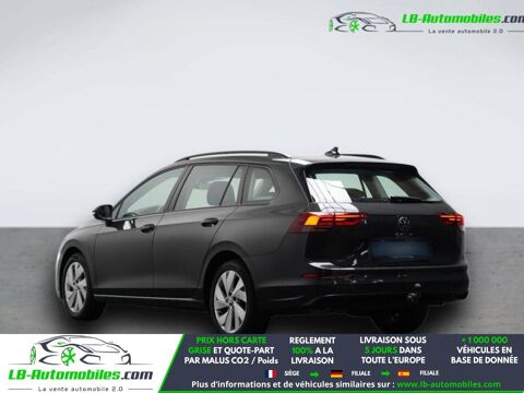 Golf SW 2.0 TDI 116 BVA 2023 occasion 31850 Beaupuy