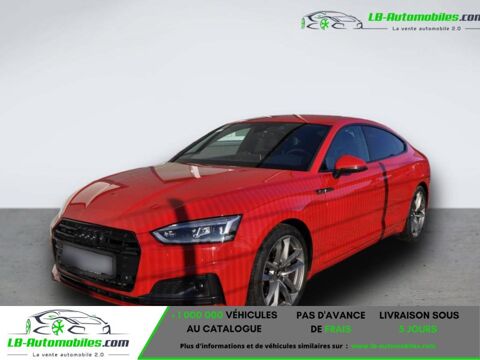 Audi A5 TDI 190 2018 occasion Beaupuy 31850