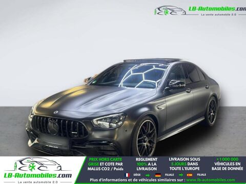 Mercedes Classe E 63 S AMG 4-Matic+ 2021 occasion Beaupuy 31850