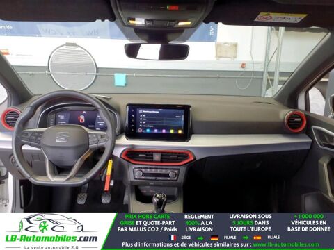 Ibiza 1.0 EcoTSI 110 ch BVA 2023 occasion 31850 Beaupuy