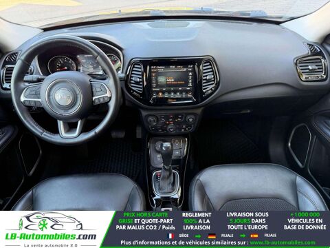 Compass 1.4 MultiAir 170 ch BVA 2019 occasion 31850 Beaupuy