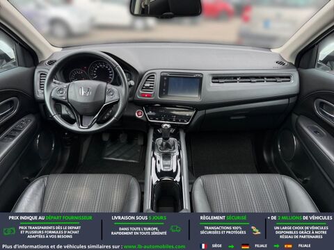 HR-V 1.5 i-VTEC 130ch 2016 occasion 31850 Beaupuy