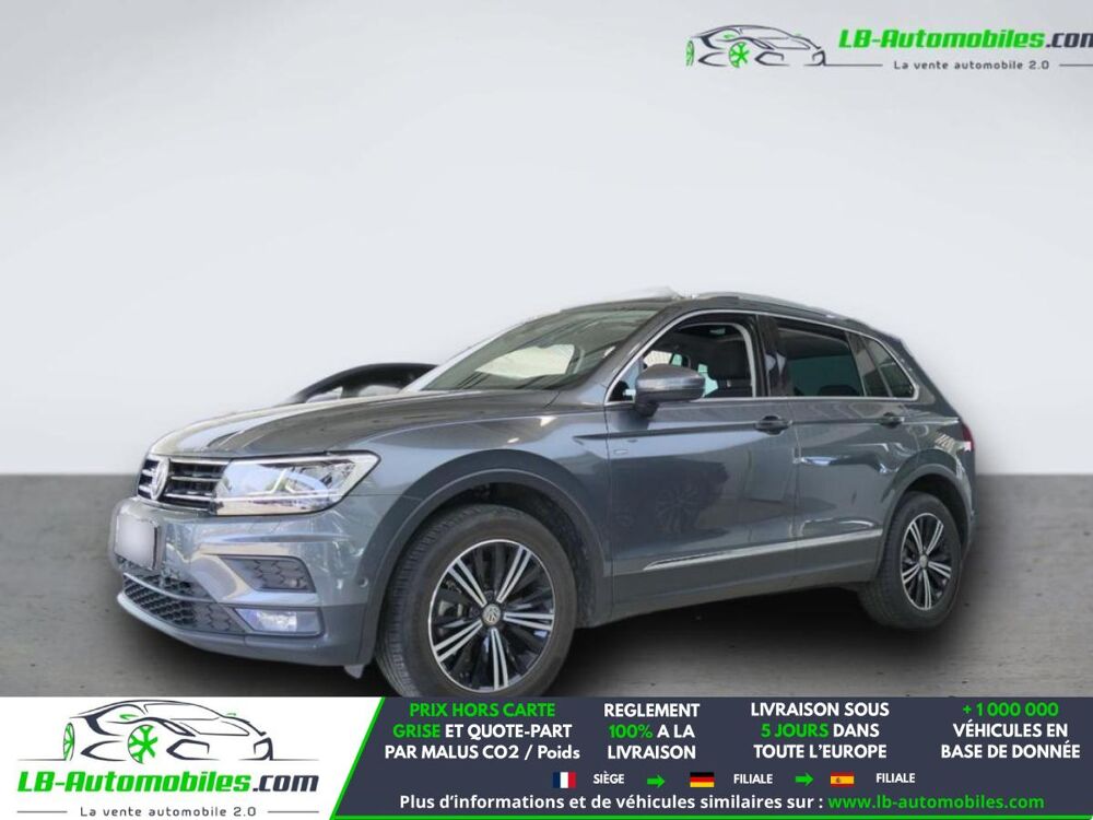 Tiguan 2.0 TSI 180 BMT BVA 4Motion 2018 occasion 31850 Beaupuy