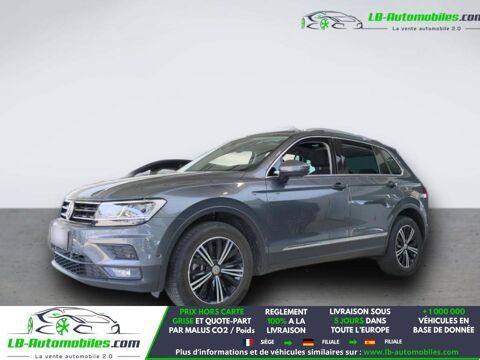 Annonce voiture Volkswagen Tiguan 28500 €