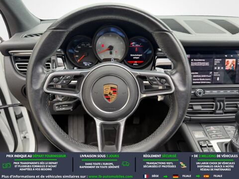 Macan S 3.0 354 ch 2020 occasion 31850 Beaupuy