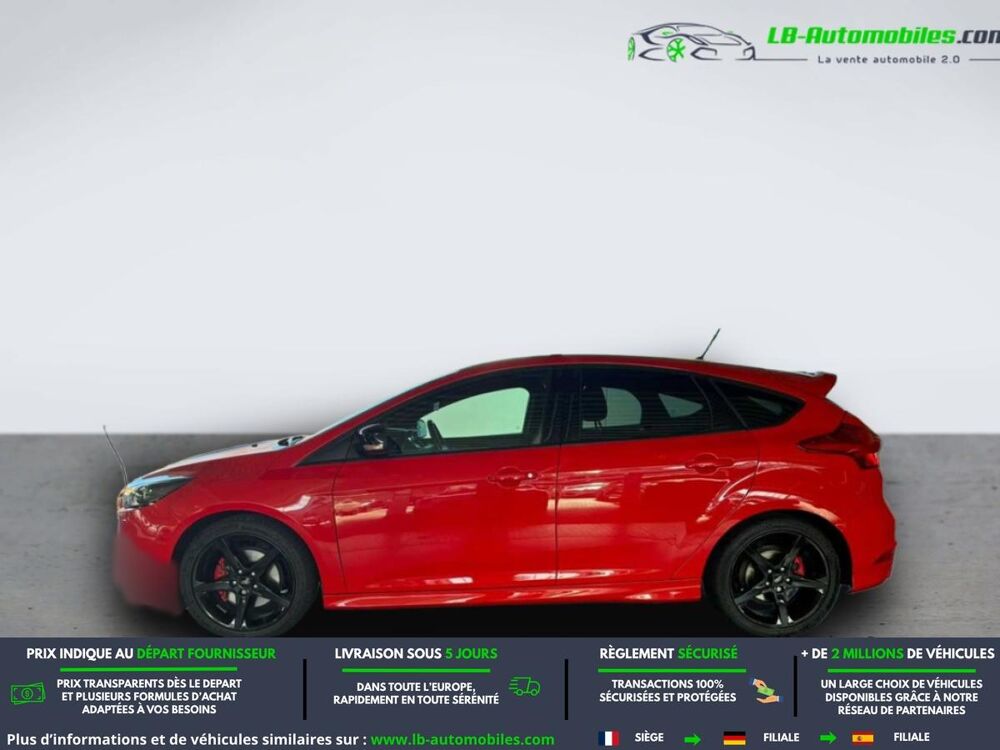 Focus 1.5 EcoBoost 182 BVM 2017 occasion 31850 Beaupuy