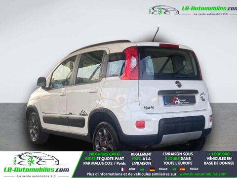 Panda 0.9 TwinAir Turbo 85 ch BVM 2015 occasion 31850 Beaupuy
