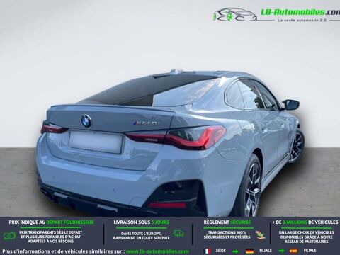 S&eacute;rie 4 M440i xDrive 374 ch BVA 2025 occasion 31850 Beaupuy