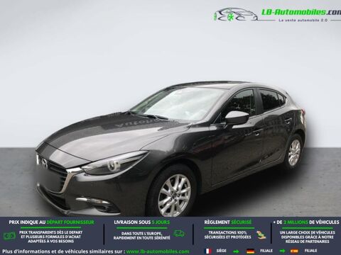Mazda Mazda3 2.0L SKYACTIV-G 120 ch 2017 occasion Beaupuy 31850