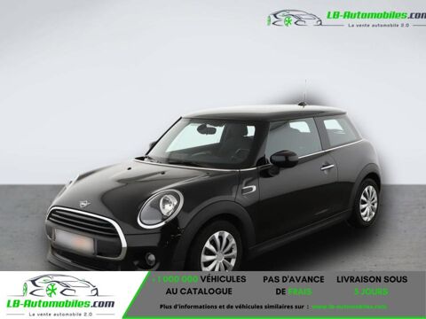 Mini Countryman 102 ch BVA 2020 occasion Beaupuy 31850