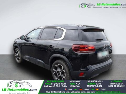 C5 aircross PureTech 130 BVA 2024 occasion 31850 Beaupuy