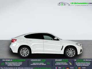 X6 xDrive35i 306 ch 2017 occasion 31850 Beaupuy