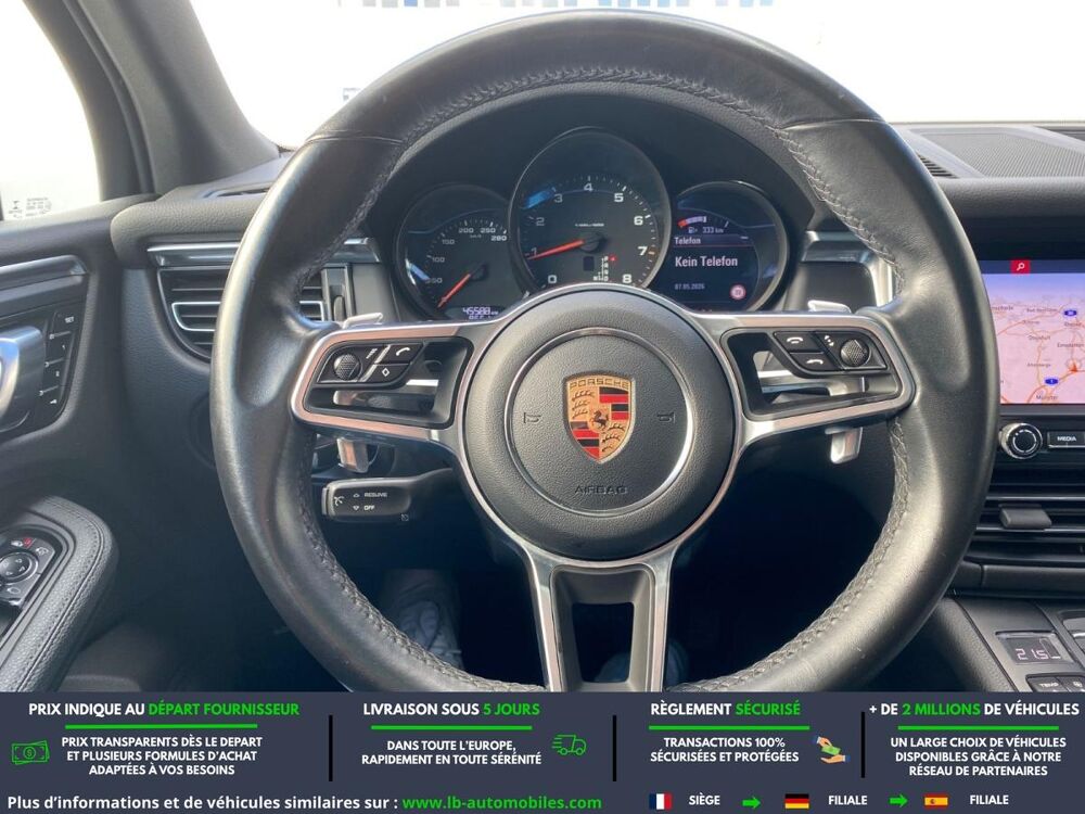 Macan 2.0 245 ch 2020 occasion 31850 Beaupuy