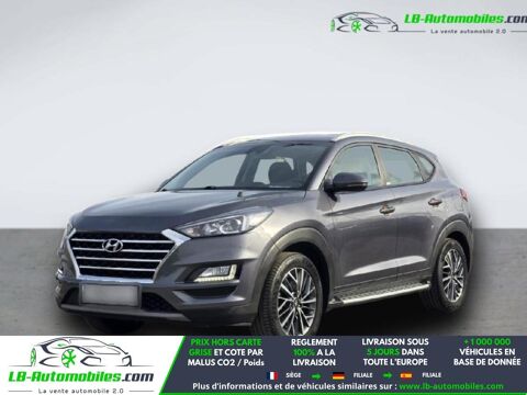 Hyundai Tucson 1.6 T-GDi 177 BVM 2020 occasion Beaupuy 31850