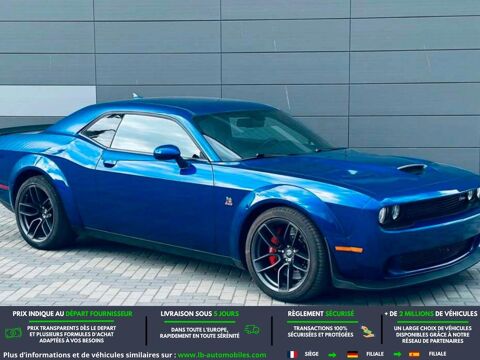Challenger 492ch BVA SRT 6,4 2019 occasion 31850 Beaupuy