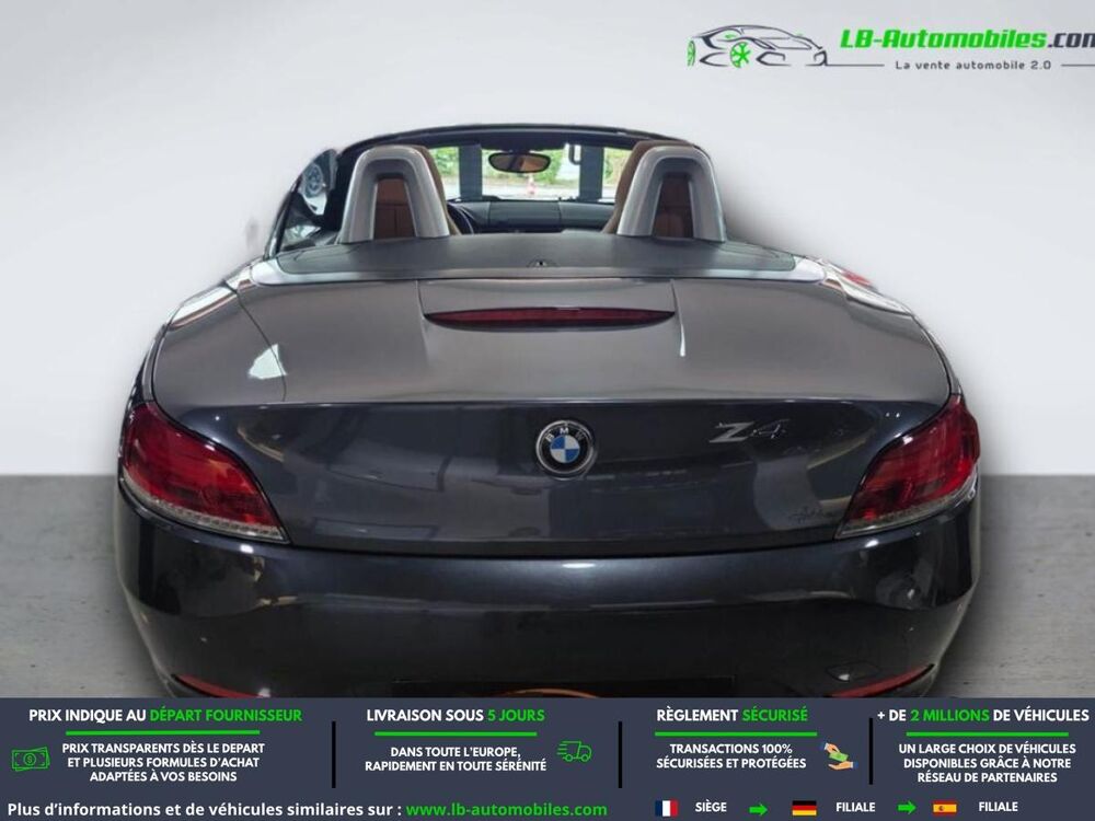 Z4 sDrive 18i 156ch 2016 occasion 31850 Beaupuy