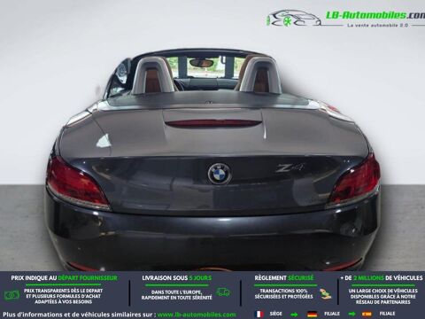 Z4 sDrive 18i 156ch 2016 occasion 31850 Beaupuy