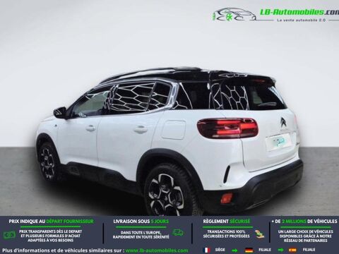 C5 aircross Hybride Rechargeable 180 BVA 2024 occasion 31850 Beaupuy