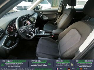 Q3 35 TFSI 150 ch BVA 2019 occasion 31850 Beaupuy