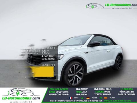 Volkswagen T-ROC 1.5 TSI EVO 150 Start/Stop BVA 2021 occasion Beaupuy 31850