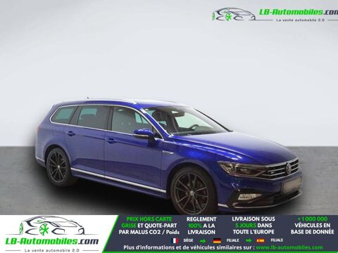 Passat 2.0 TDI 200 BVA 4Motion 2021 occasion 31850 Beaupuy