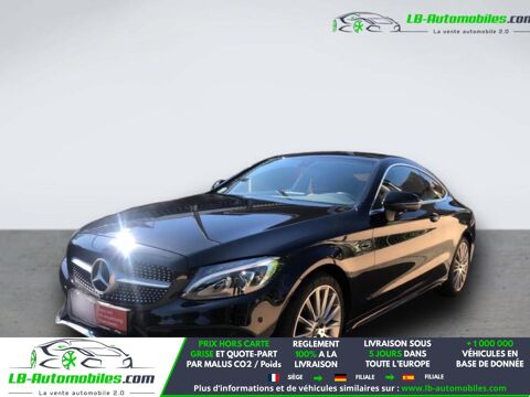 Mercedes Classe C 400 BVA 2017 occasion Beaupuy 31850
