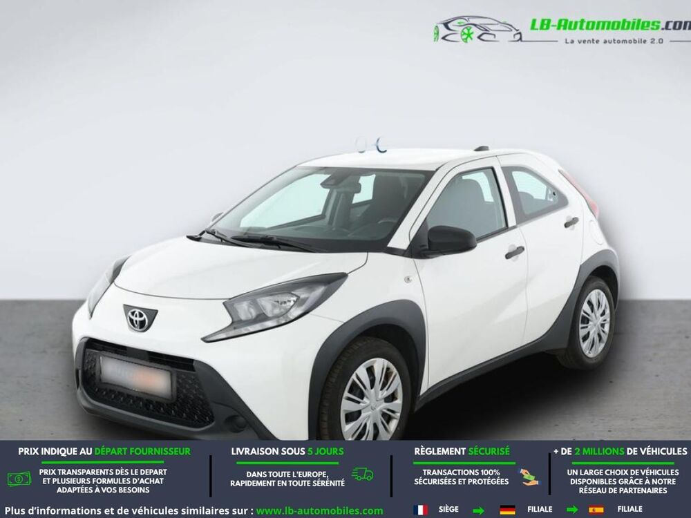 Aygo 1.0 VVT-i 72 BVM 2023 occasion 31850 Beaupuy