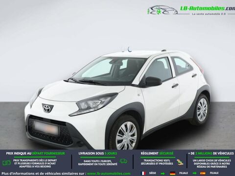 Toyota Aygo 1.0 VVT-i 72 BVM 2023 occasion Beaupuy 31850