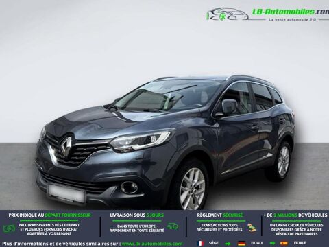 Kadjar TCe 130 BVA 2018 occasion 31850 Beaupuy