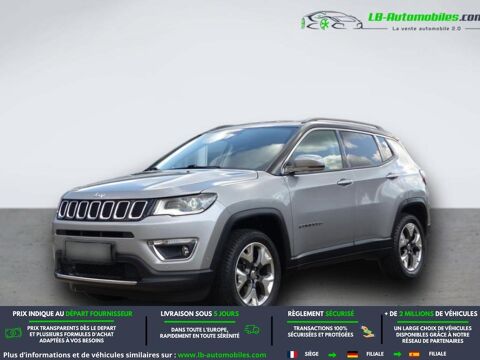 Jeep Compass 1.4 MultiAir 170 ch BVA 2019 occasion Beaupuy 31850