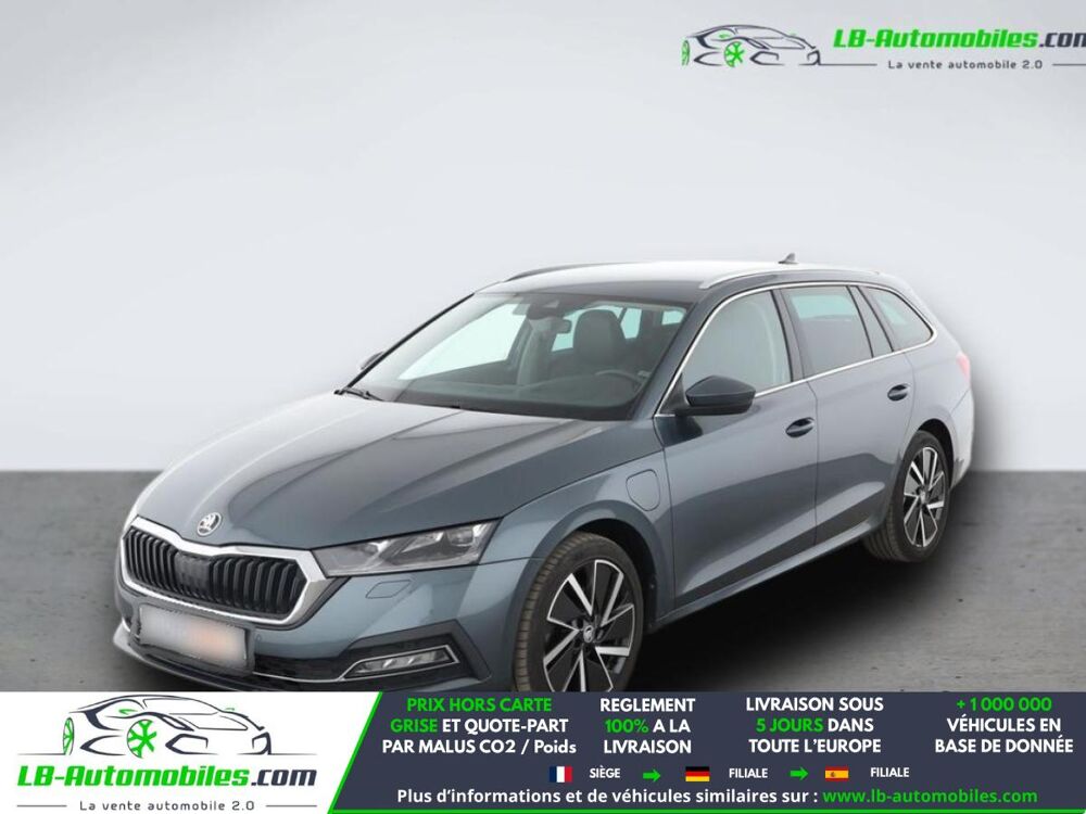 Octavia 1.4 TSI PHEV 204 ch BVA 2020 occasion 31850 Beaupuy