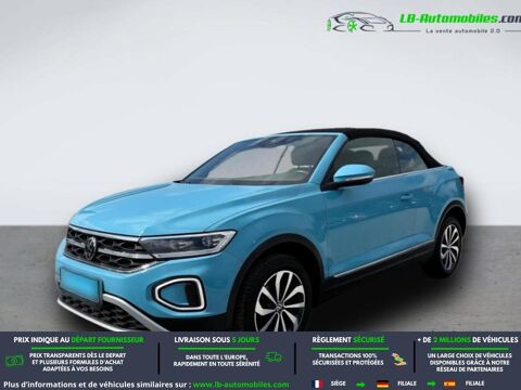 Annonce voiture Volkswagen T-ROC 21950 €