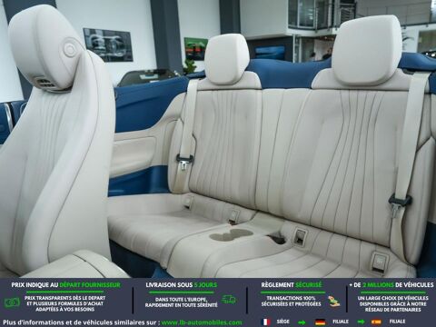 Classe E 400 CDI BVA 2020 occasion 31850 Beaupuy