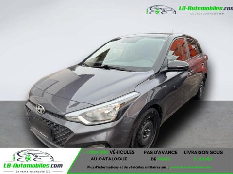Hyundai i20 1.0 T-GDi 100 BVA 2020 occasion Beaupuy 31850