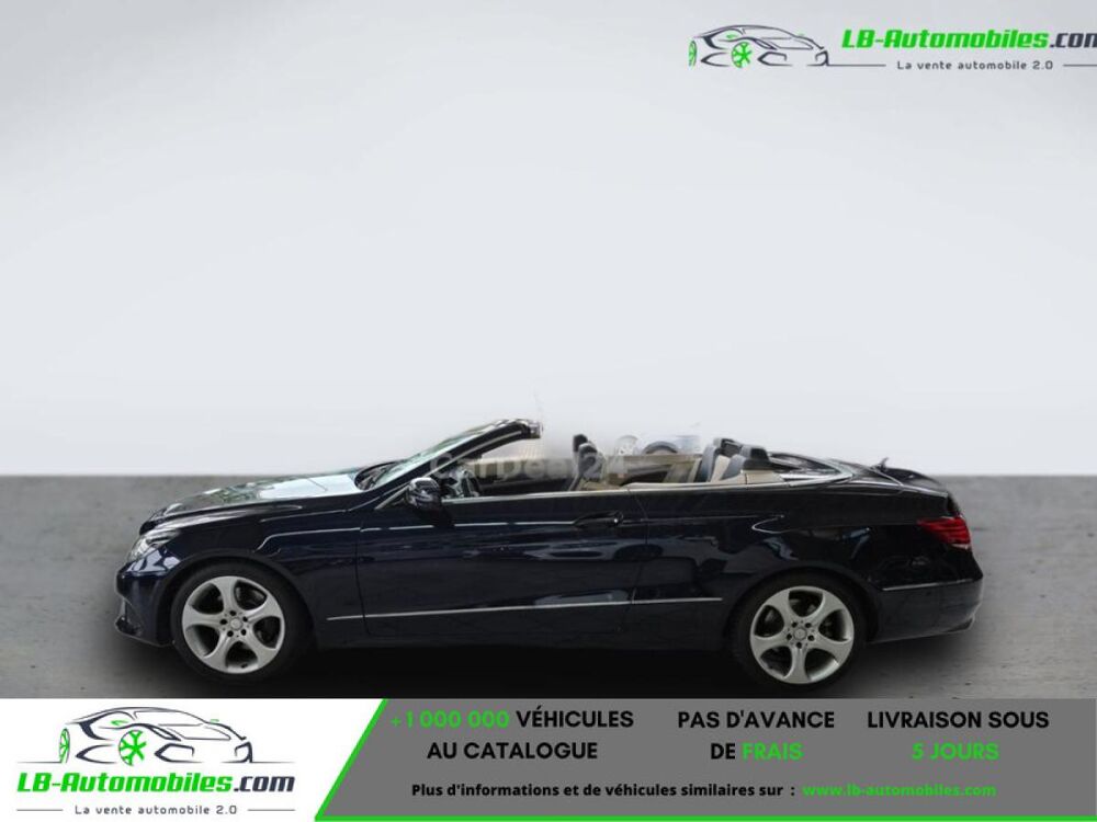 Classe E 350 CDI BVA 2016 occasion 31850 Beaupuy