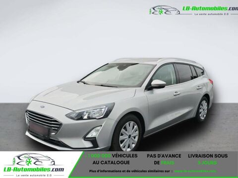 Ford Focus 1.0 EcoBoost 100 BVM 2020 occasion Beaupuy 31850